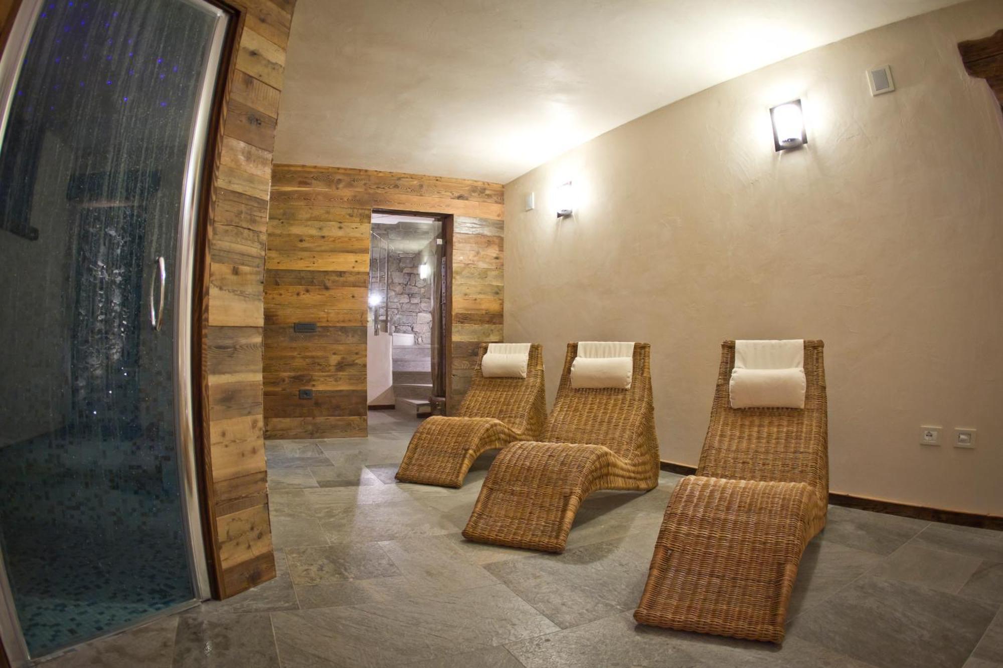 Le Petit Relais Hotel Valpelline Eksteriør billede