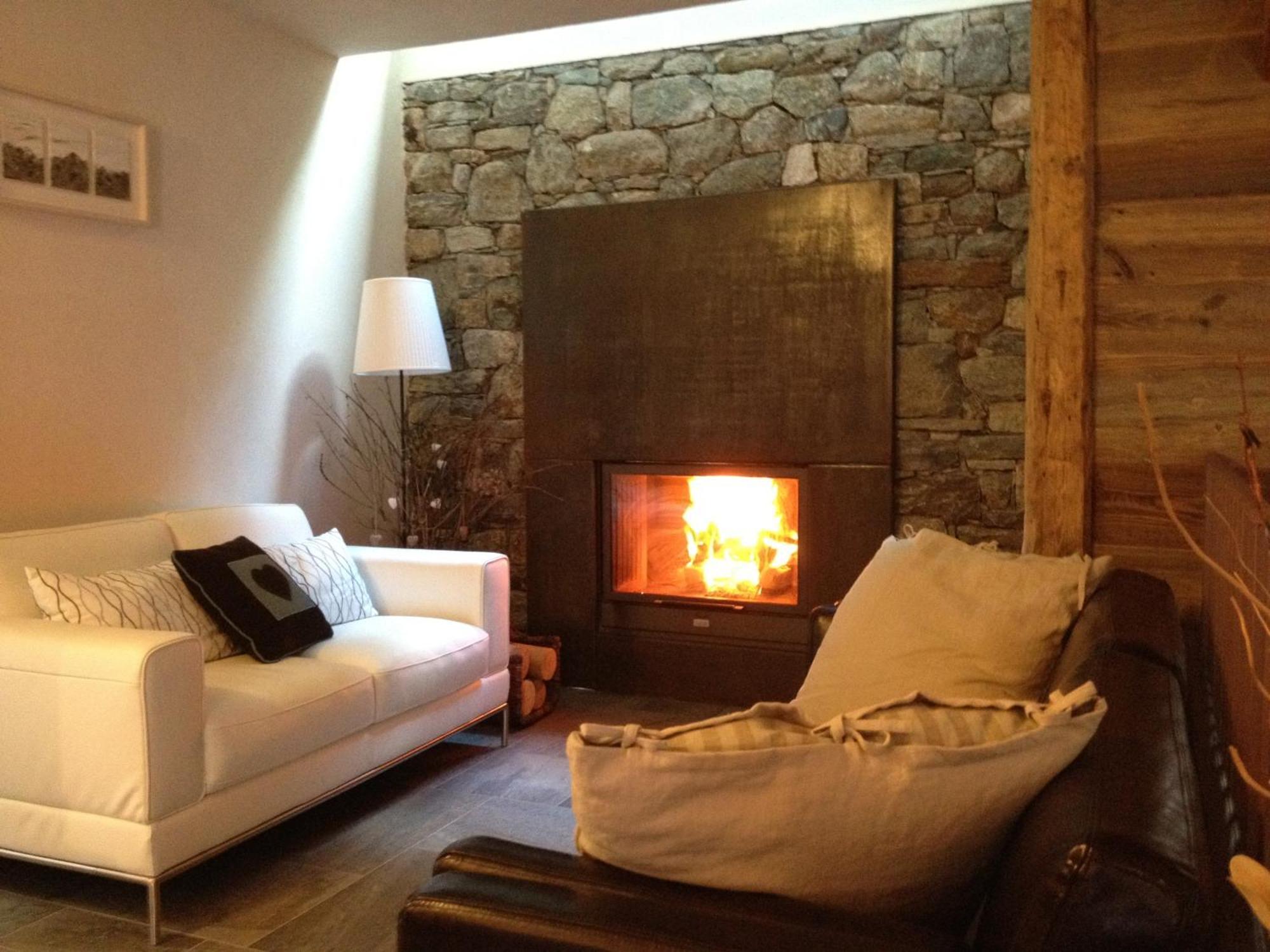 Le Petit Relais Hotel Valpelline Eksteriør billede