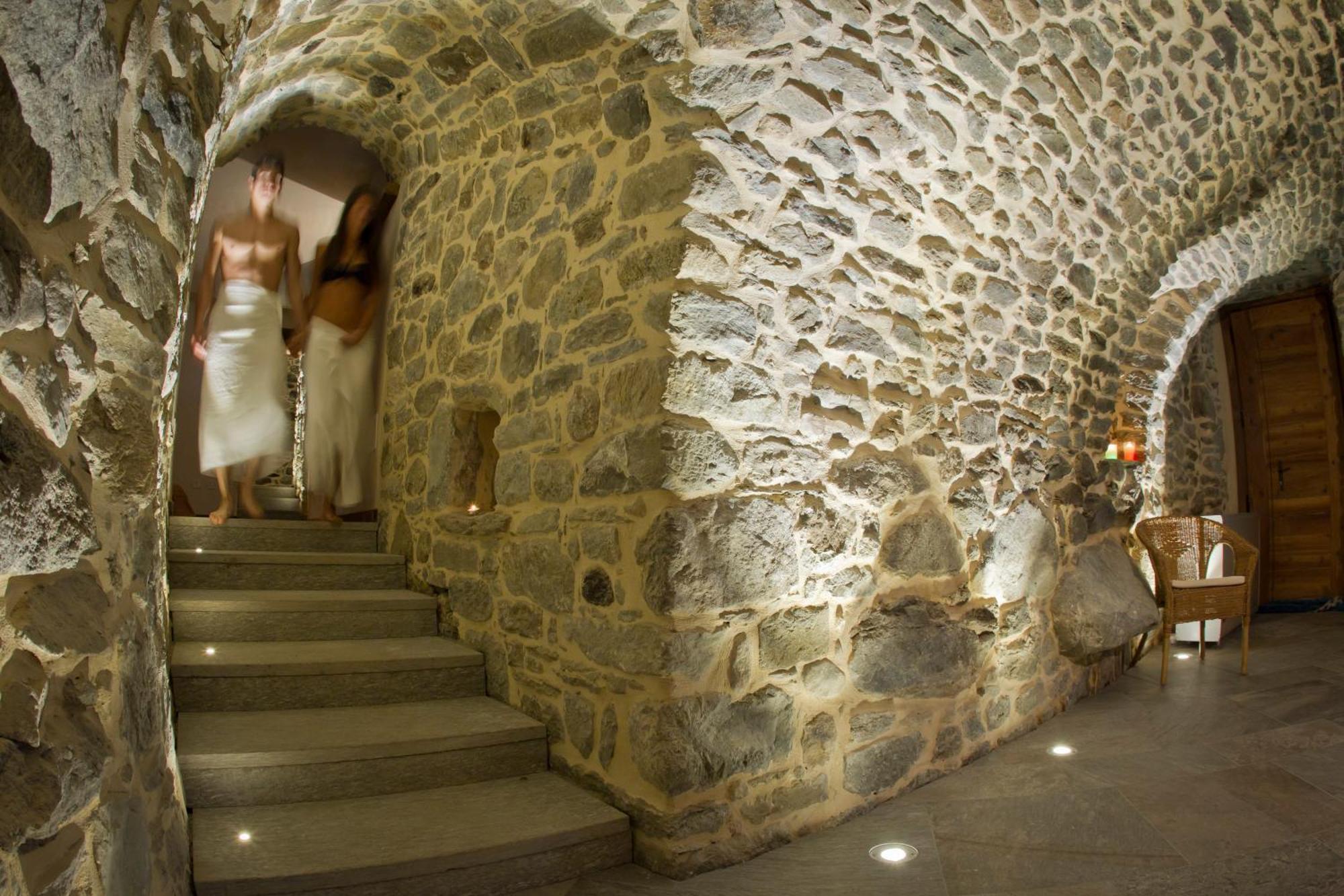 Le Petit Relais Hotel Valpelline Eksteriør billede