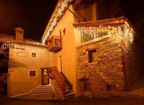 Le Petit Relais Hotel Valpelline Eksteriør billede